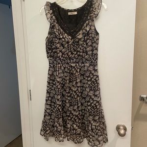 Women’s floral dress